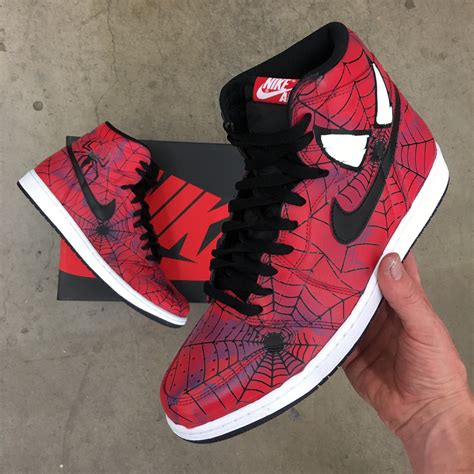 spider man 2 shoes for men.